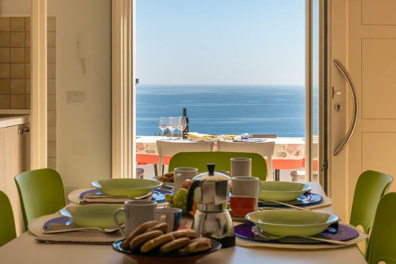 Casa Alessandra Cala Gonone Apartment