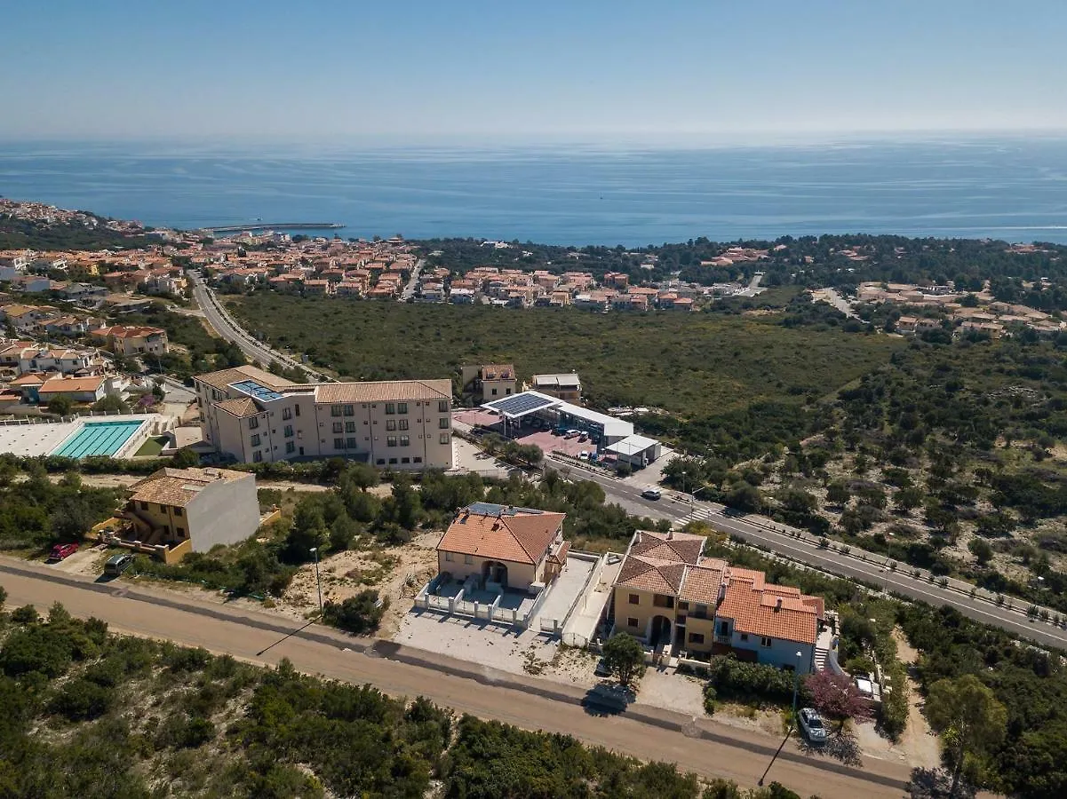 Apartmán Casa Alessandra Cala Gonone