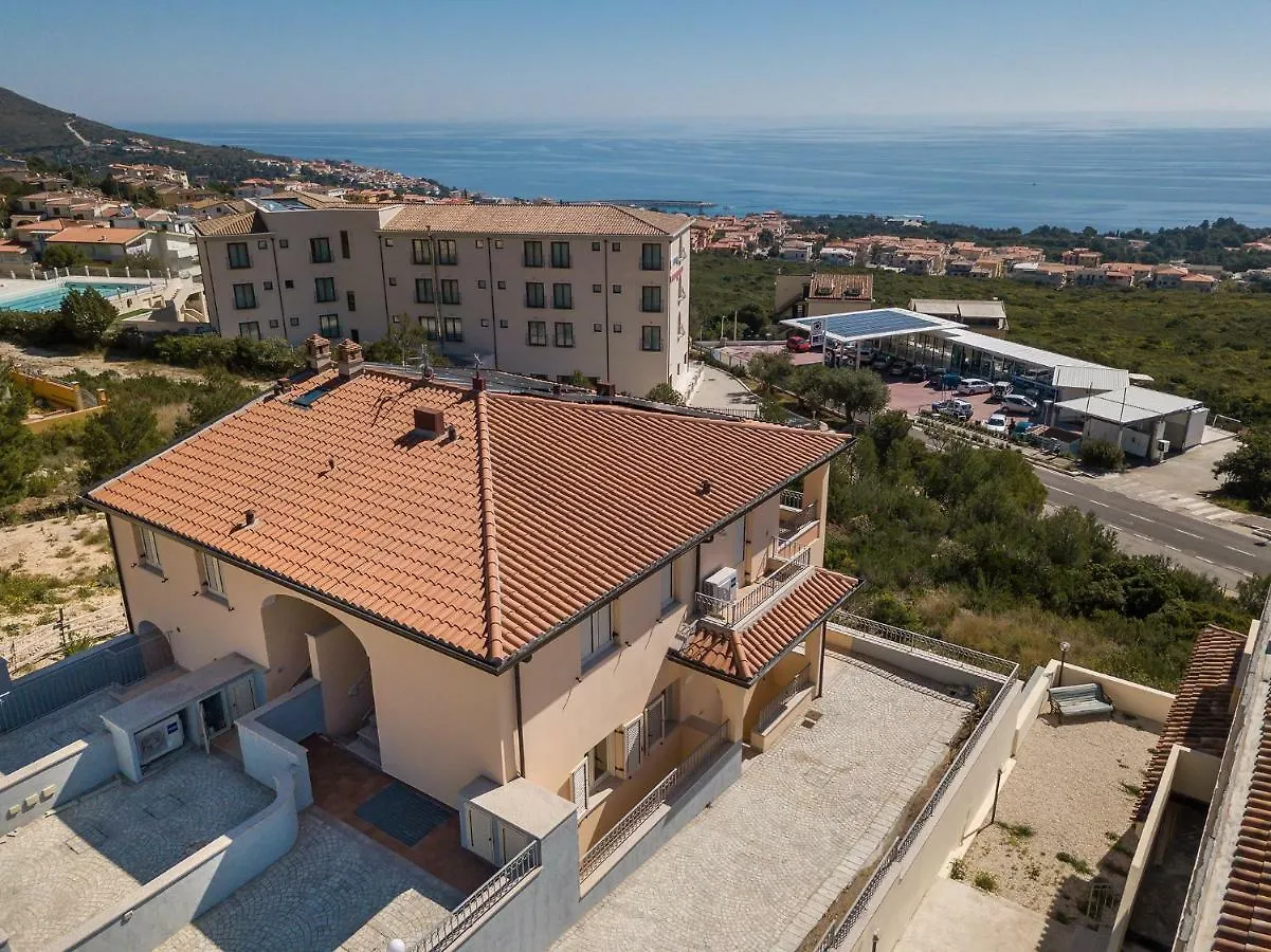 Casa Alessandra Cala Gonone 0*,