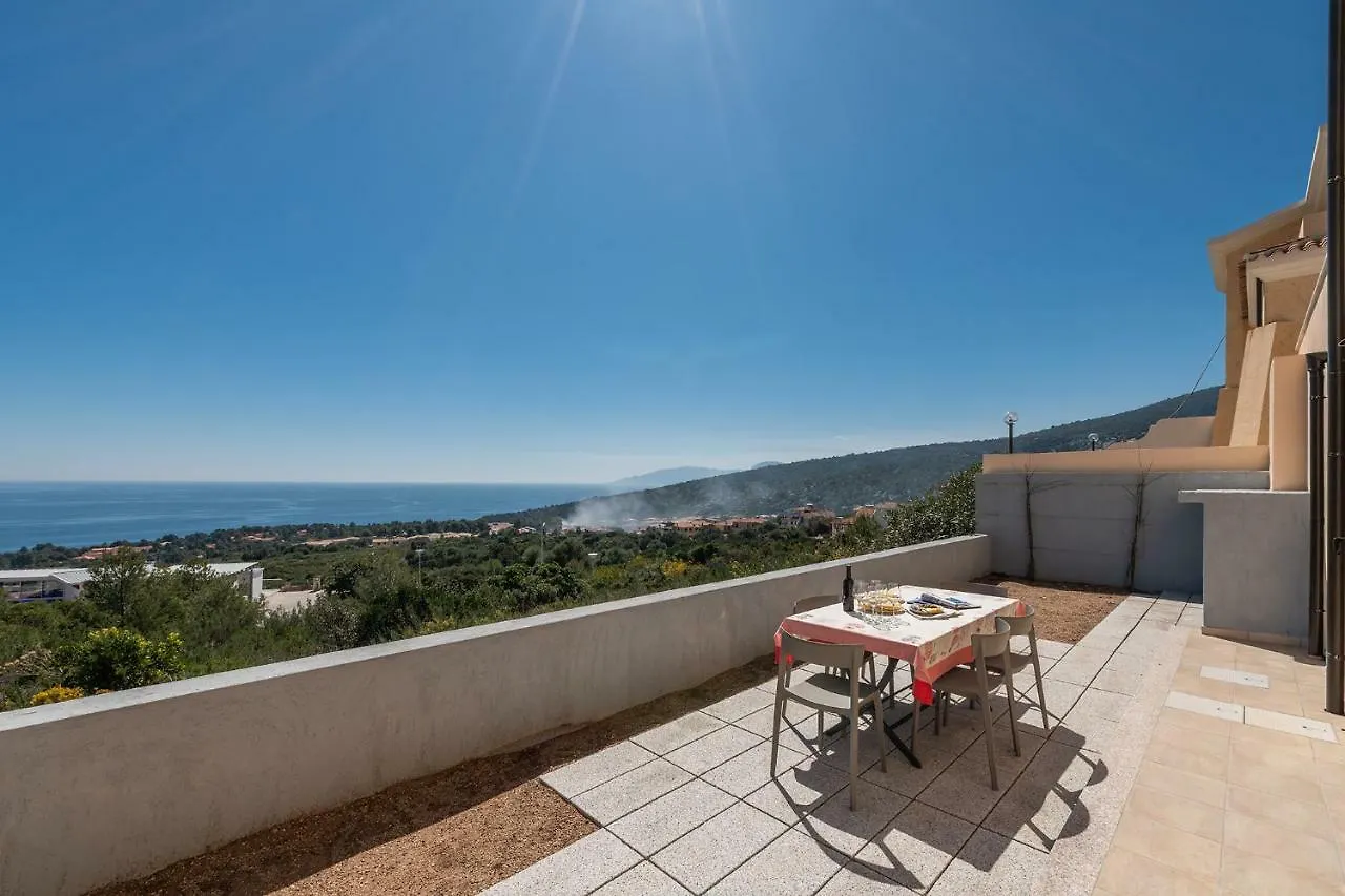 Apartmán Casa Alessandra Cala Gonone