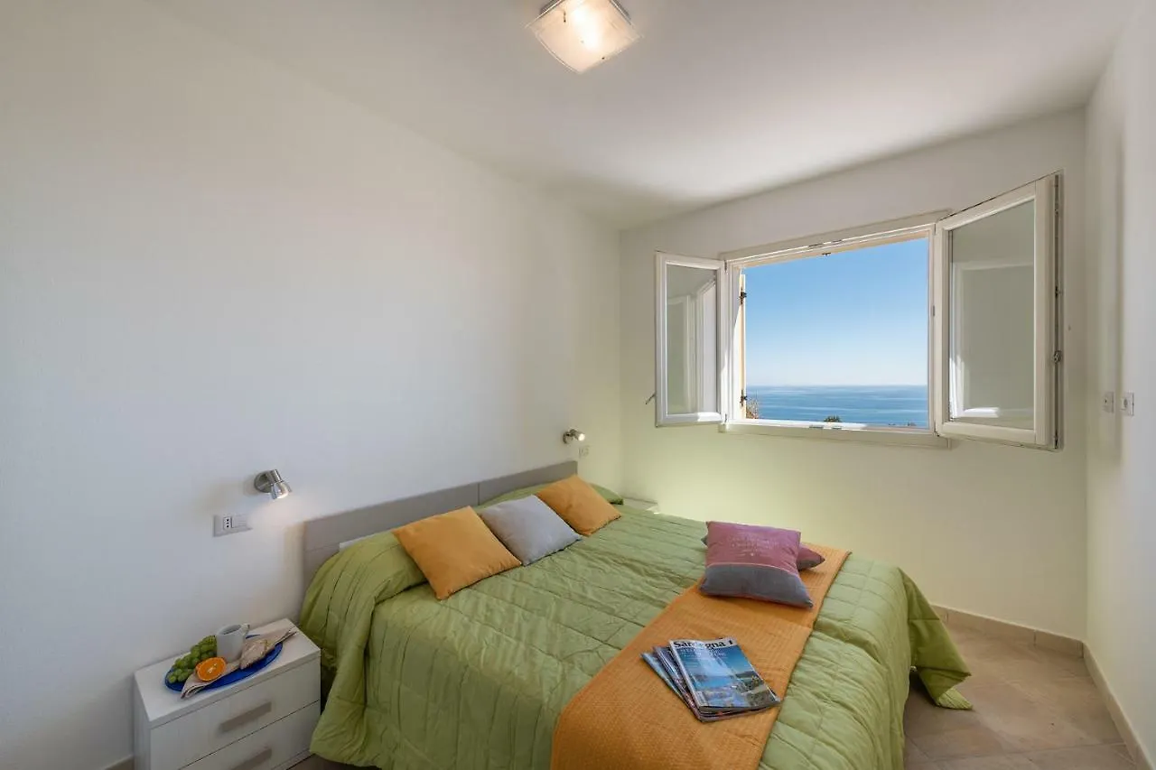 Apartmán Casa Alessandra Cala Gonone Itálie