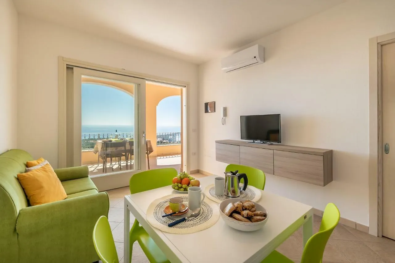 Casa Alessandra Cala Gonone Apartment