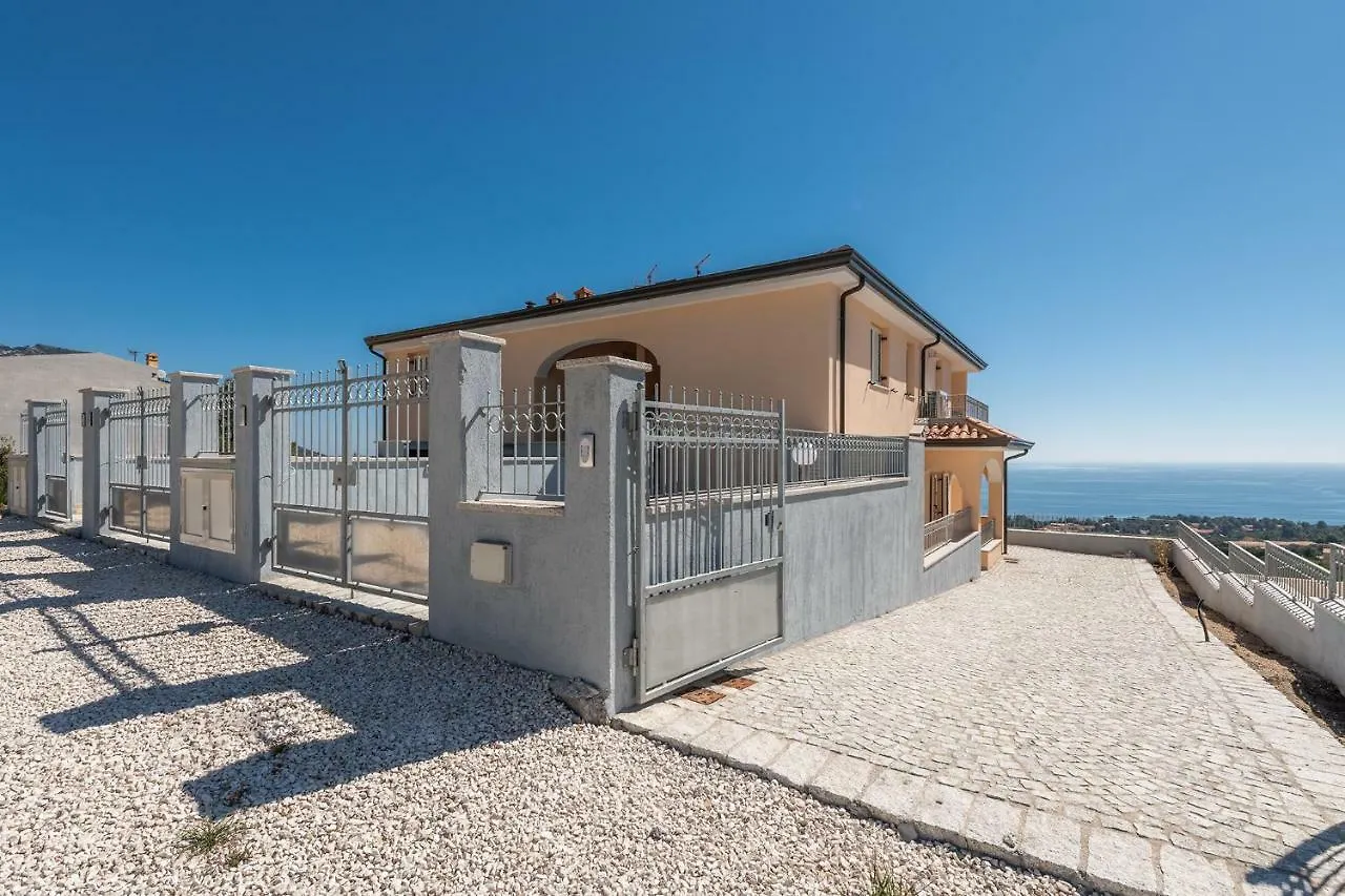 Casa Alessandra Cala Gonone Apartment