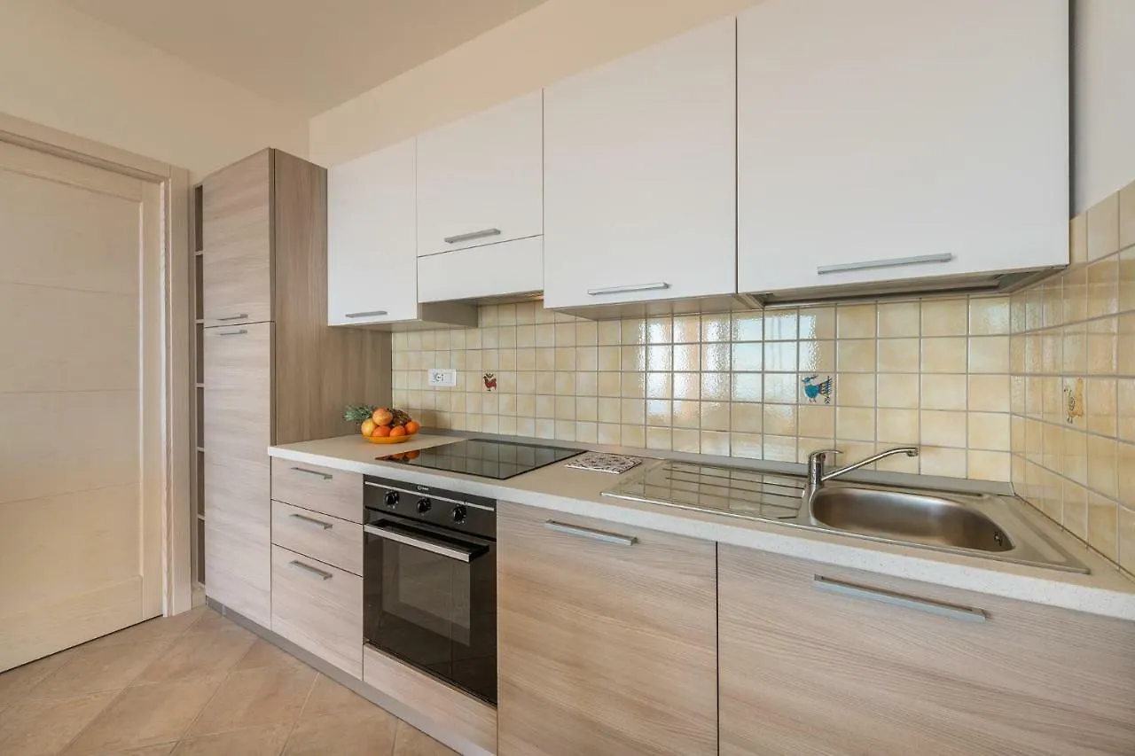 Apartmán Casa Alessandra Cala Gonone