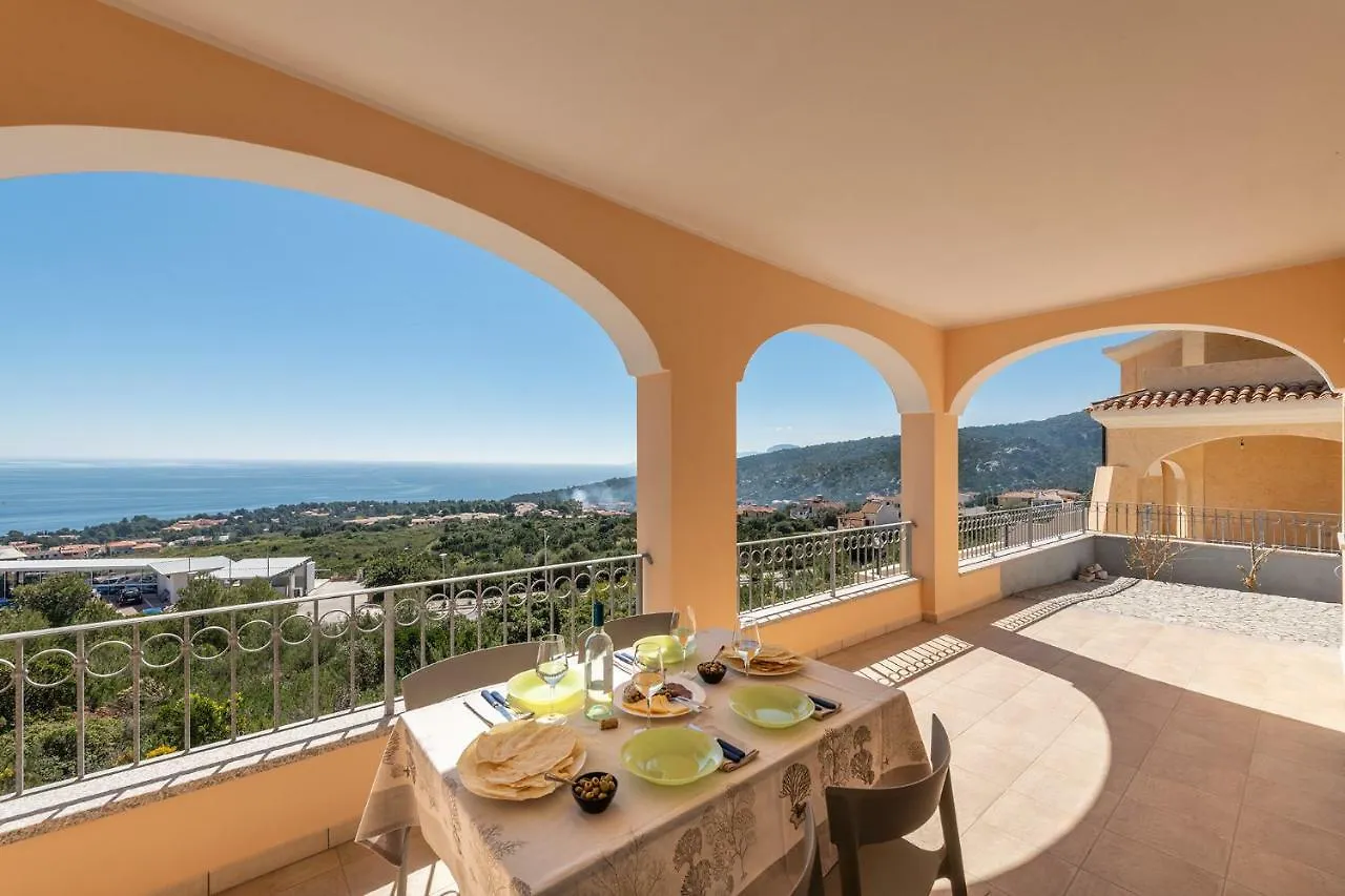 Casa Alessandra Cala Gonone