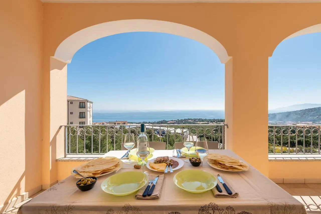 Casa Alessandra Cala Gonone Apartmán