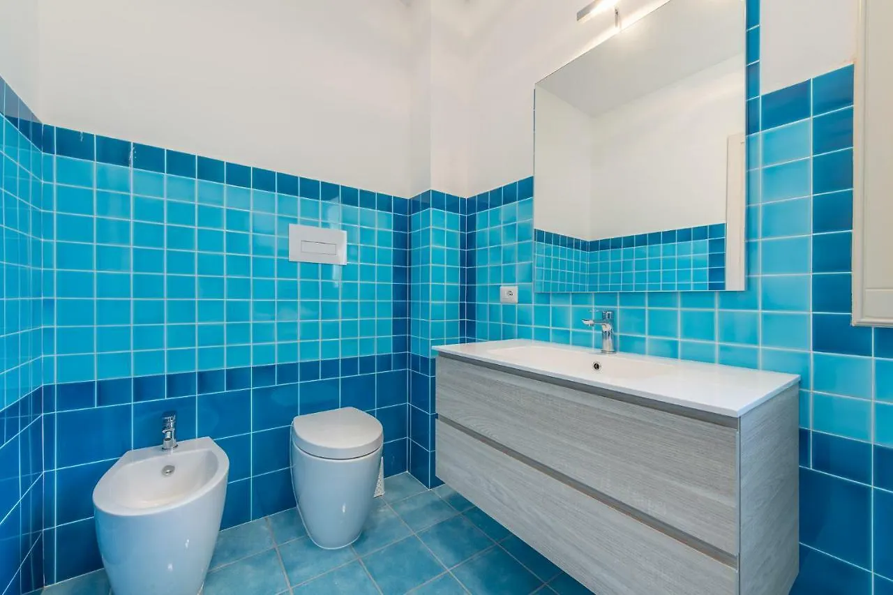 Casa Alessandra Cala Gonone 0*,  Itálie