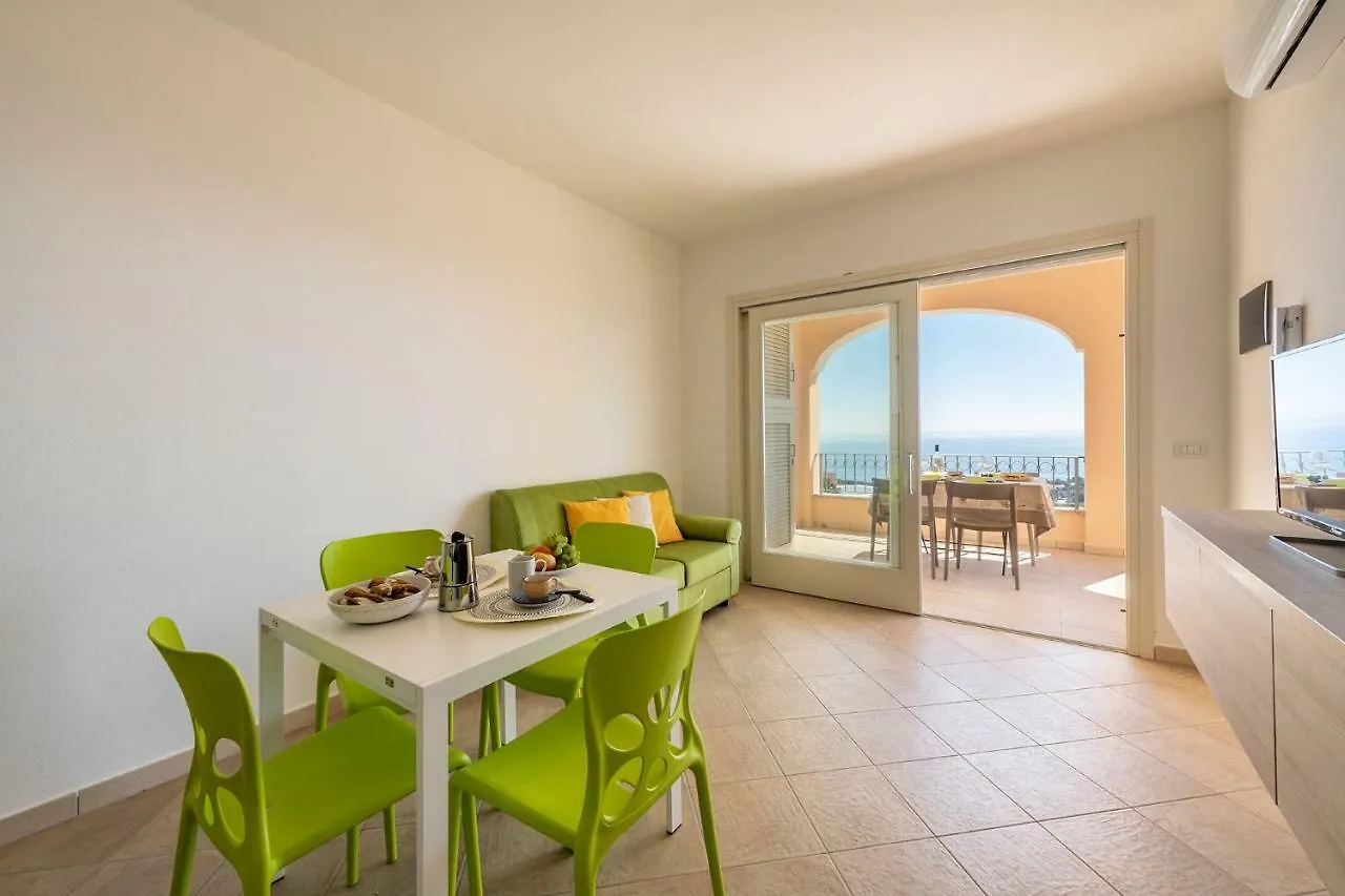 Apartmán Casa Alessandra Cala Gonone