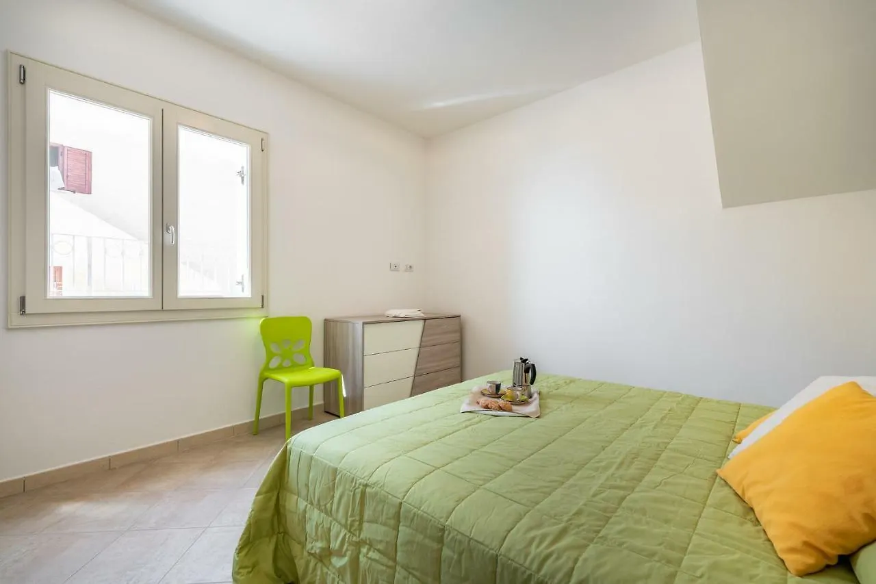 Casa Alessandra Cala Gonone Apartment