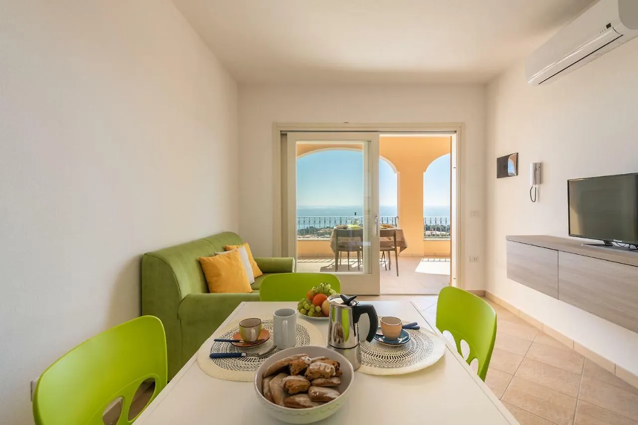 Casa Alessandra Cala Gonone Apartmán