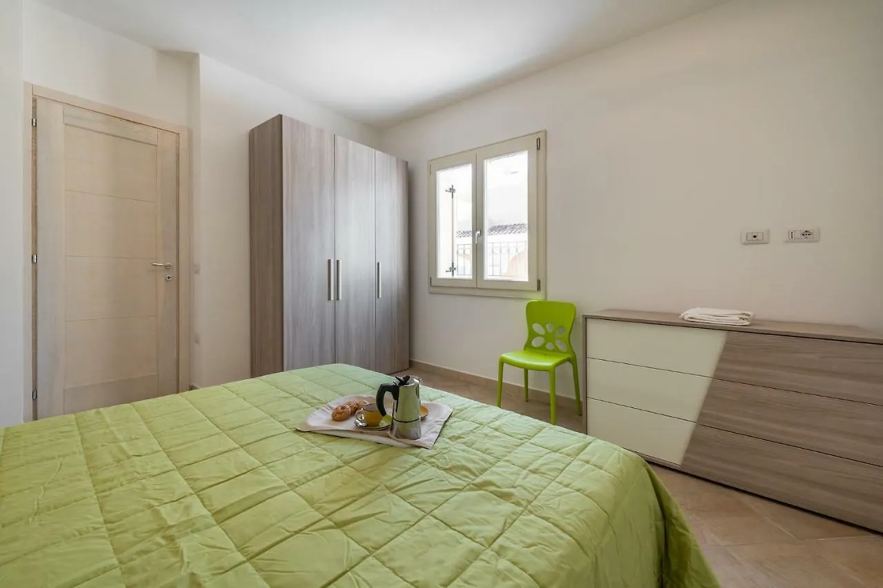 Casa Alessandra Cala Gonone Apartmán